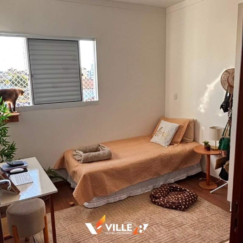 Apartamento à venda no Santo Antônio: 