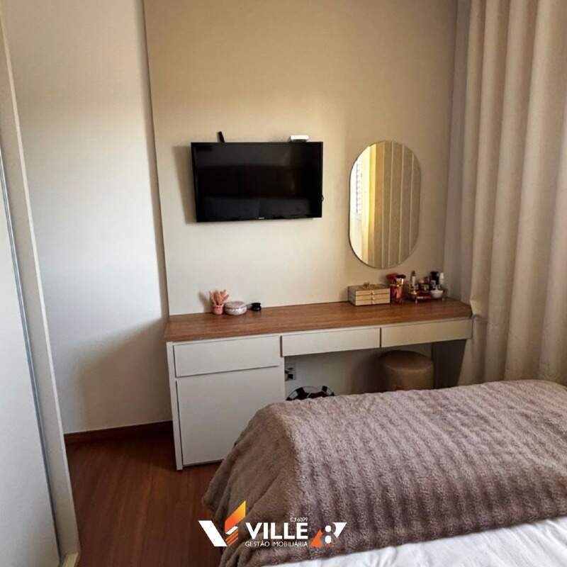 Apartamento à venda no Santo Antônio: 