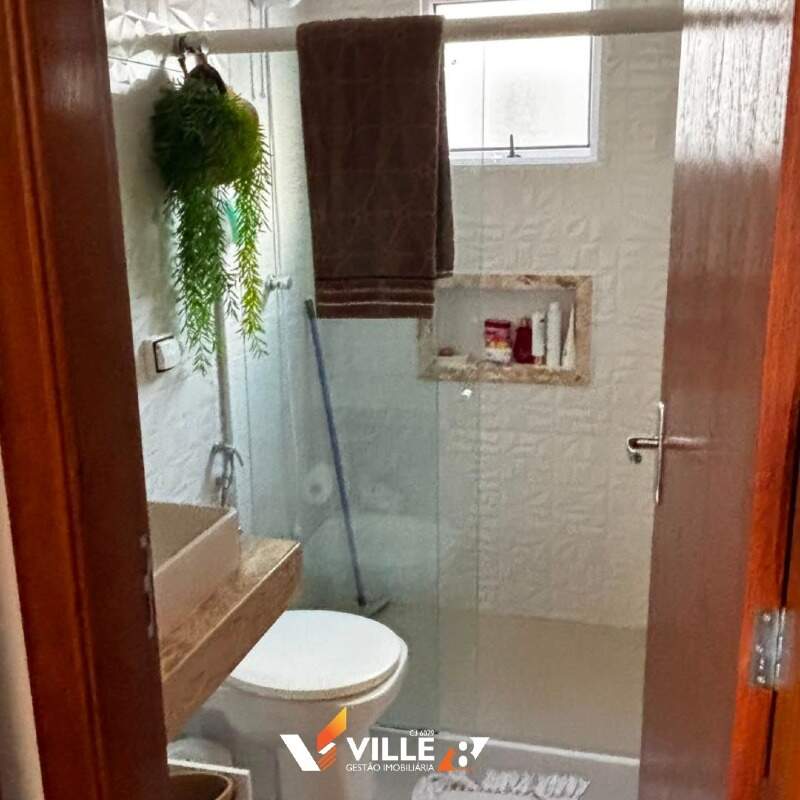 Apartamento à venda no Santo Antônio: 