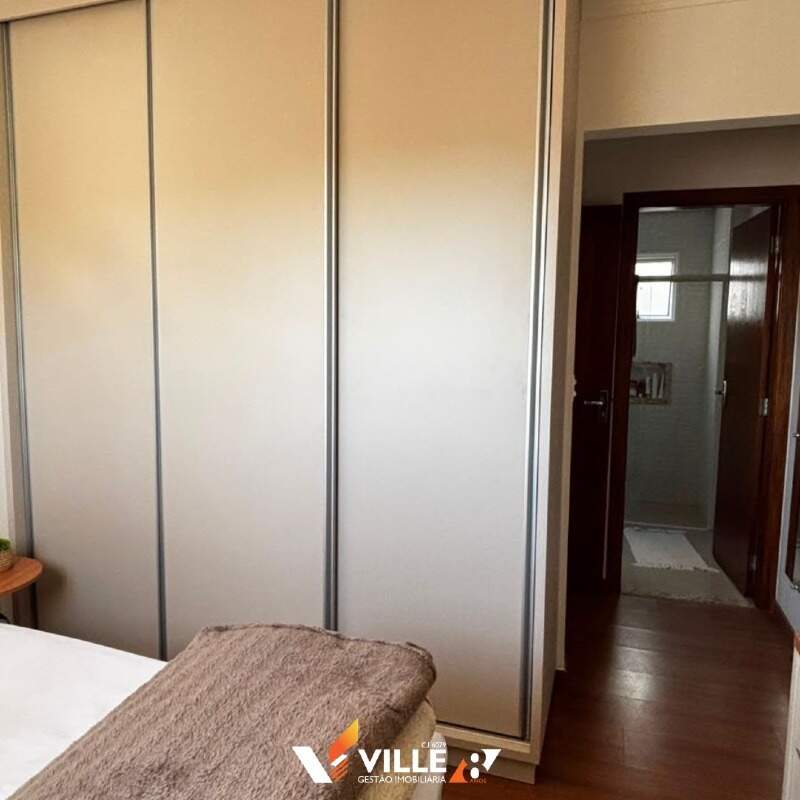 Apartamento à venda no Santo Antônio: 