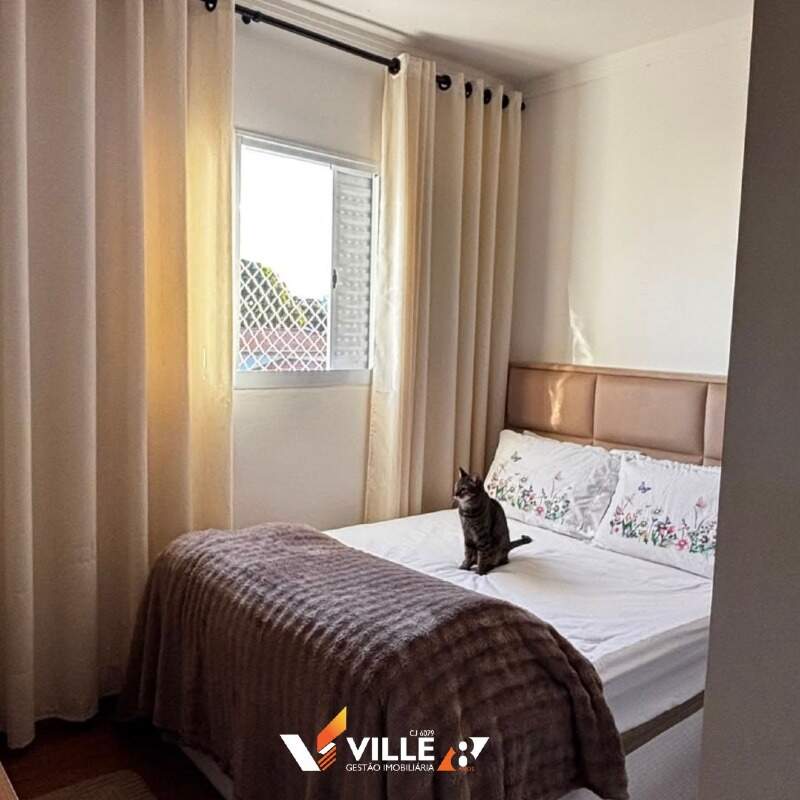 Apartamento à venda no Santo Antônio: 