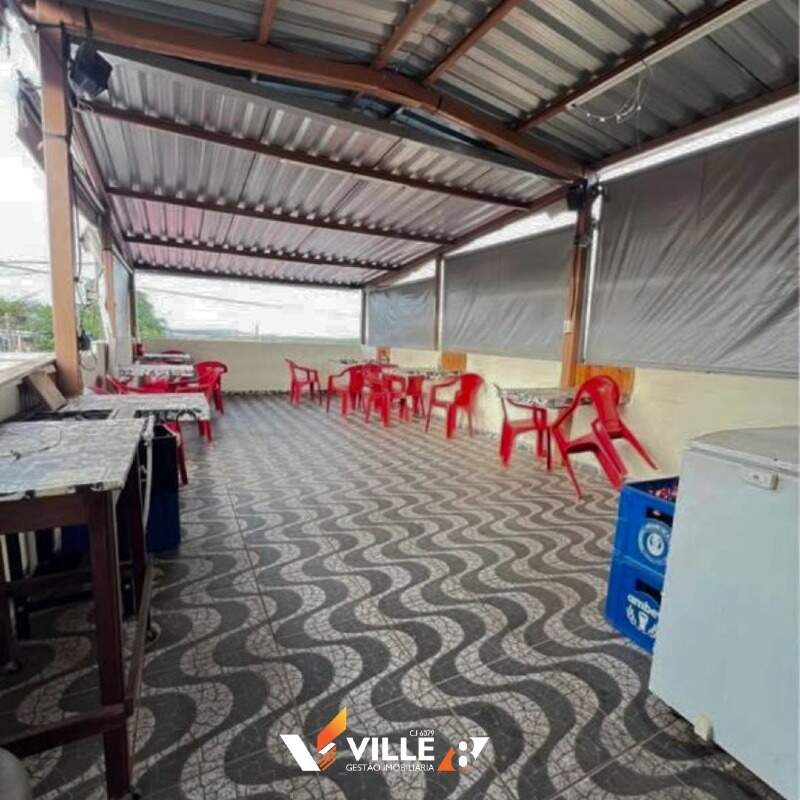Casa à venda no Santa Mônica: 