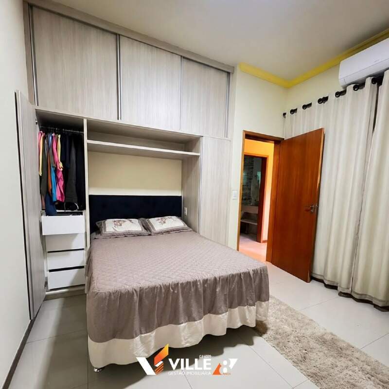 Casa à venda no Santa Mônica: 