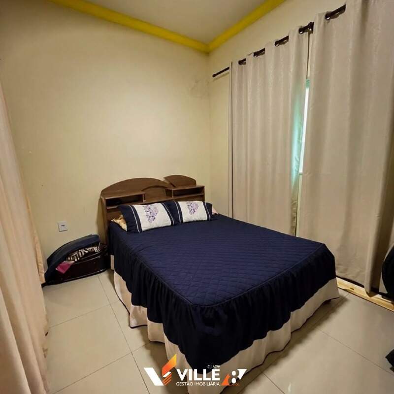 Casa à venda no Santa Mônica: 
