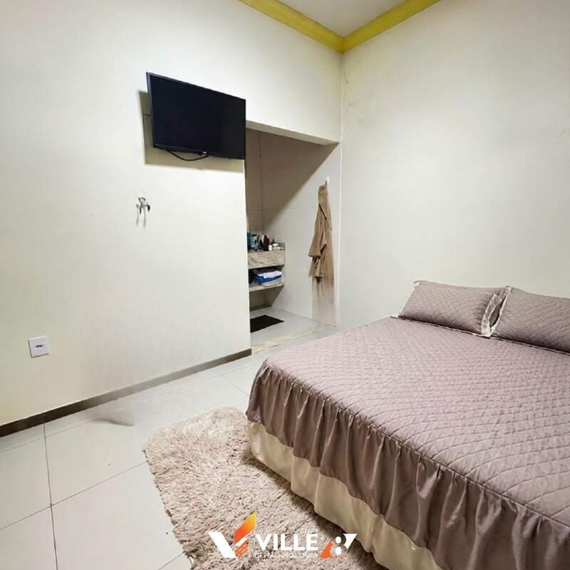 Casa à venda no Santa Mônica: 