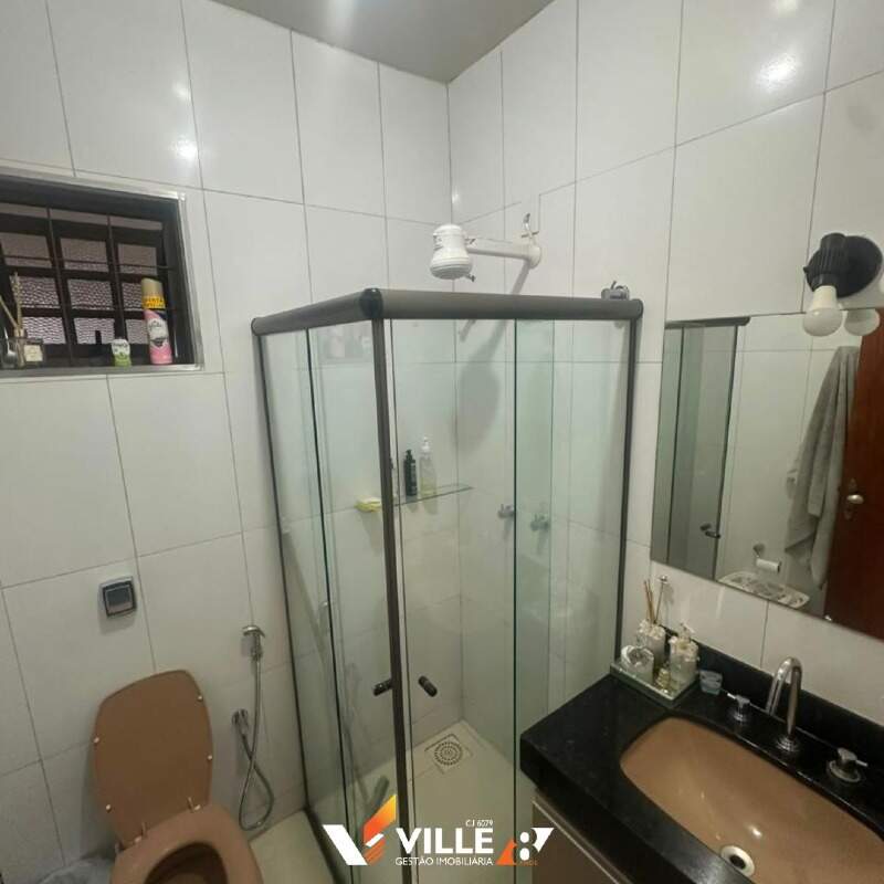 Casa à venda no Vila João Ribeiro: 
