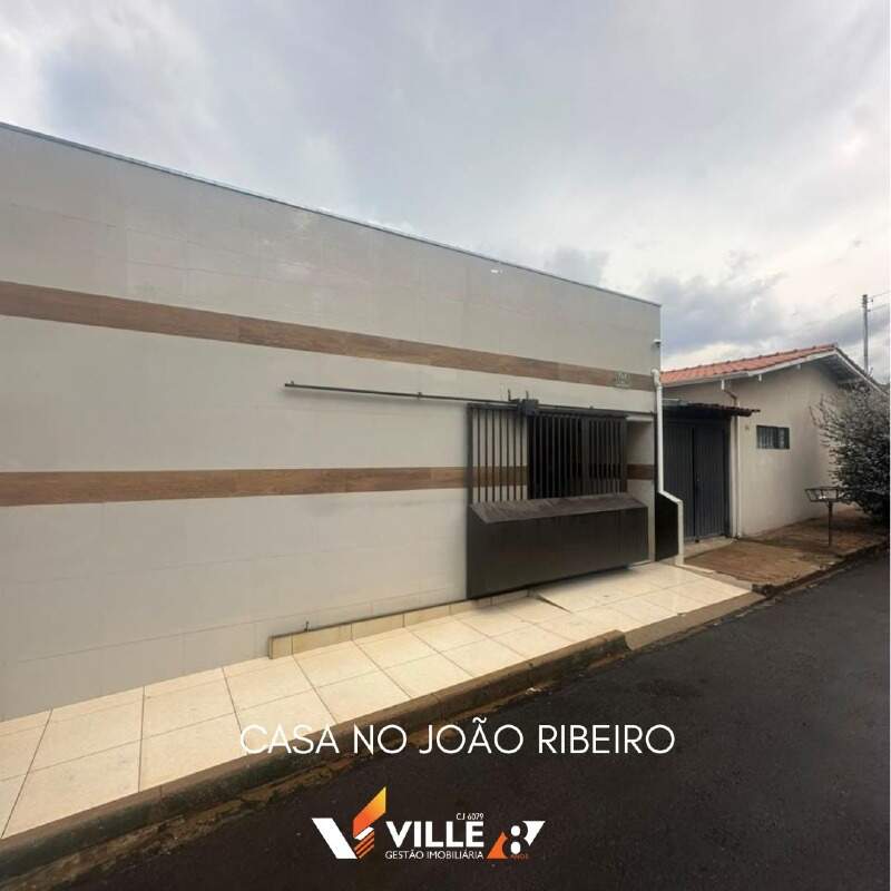 Casa à venda no Vila João Ribeiro: 