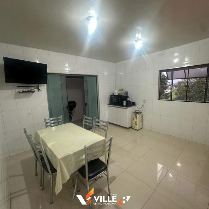 Casa à venda no Vila João Ribeiro: 
