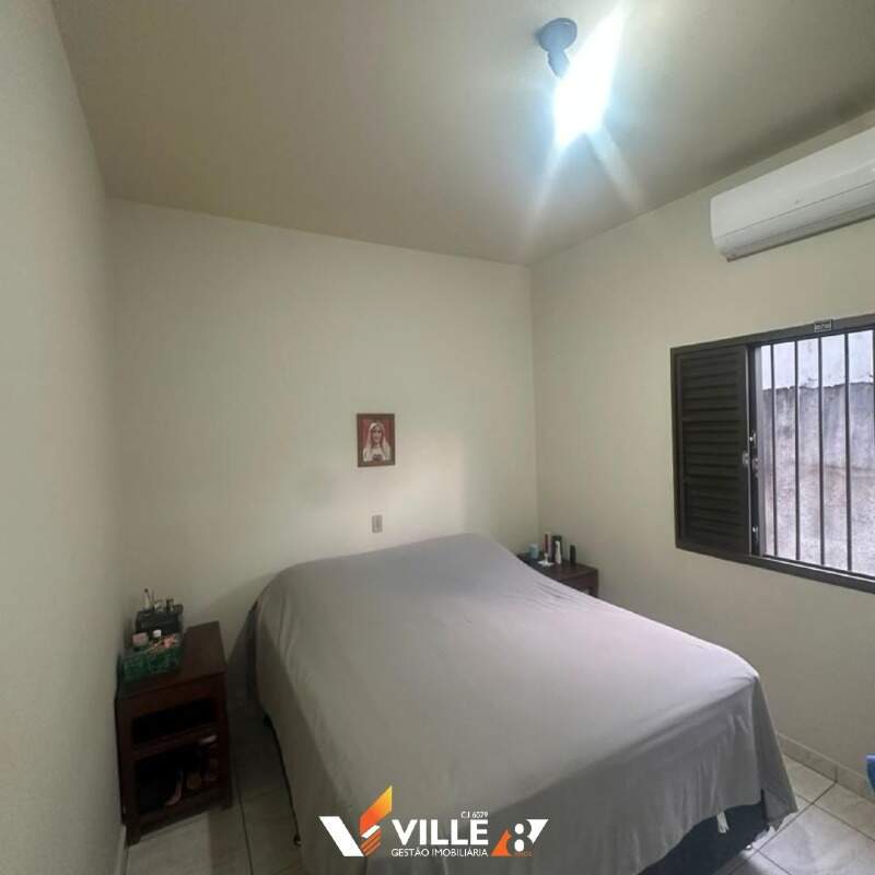 Casa à venda no Vila João Ribeiro: 