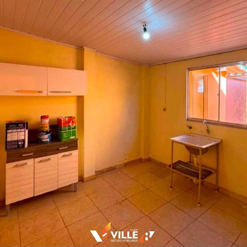 Casa à venda no Novo Santo Antônio: 