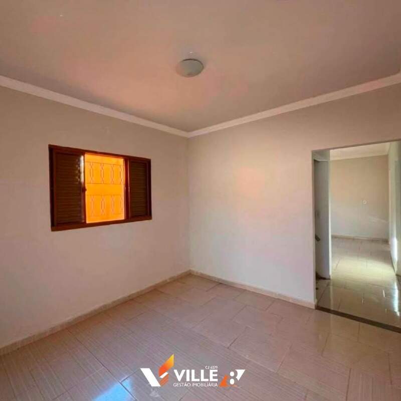 Casa à venda no Novo Santo Antônio: 