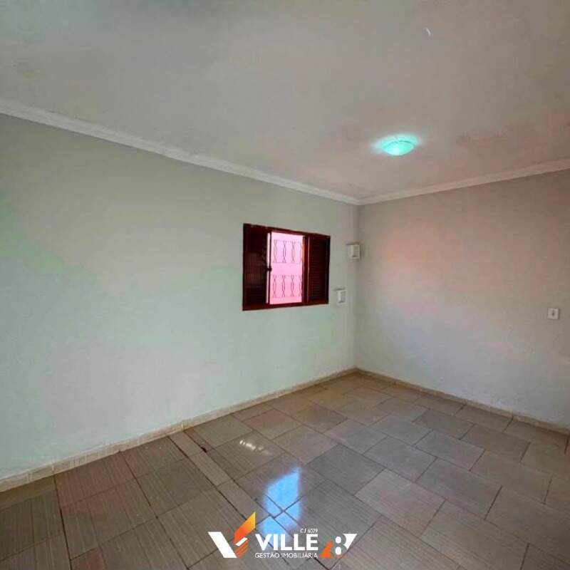 Casa à venda no Novo Santo Antônio: 