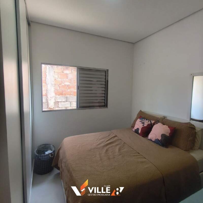 Casa à venda no Jardim Europa III: 