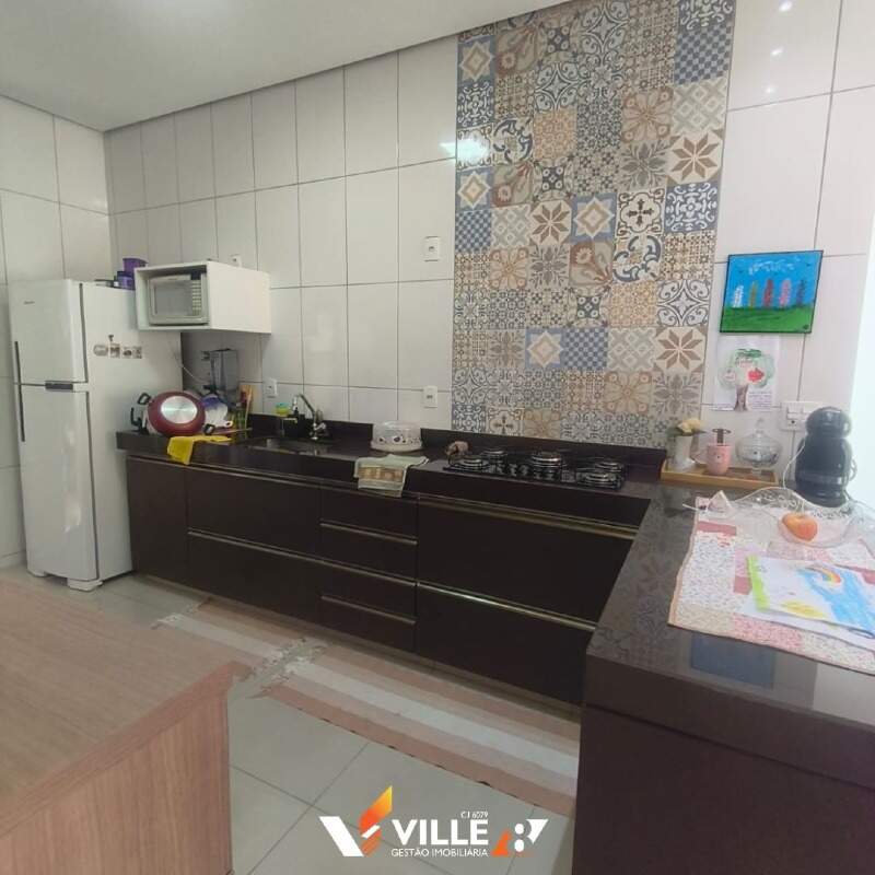 Casa à venda no Jardim Europa III: 