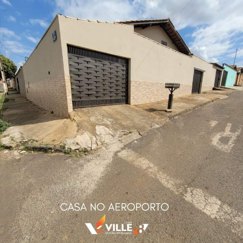 Casa à venda no Aeroporto: 