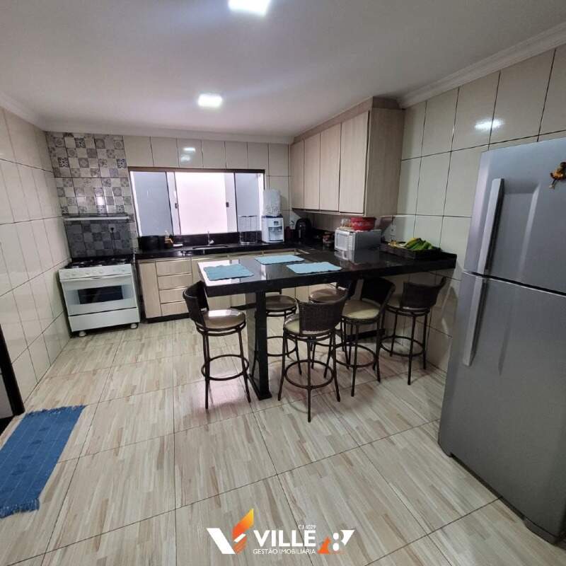 Casa à venda no Pão de Açúcar IV: 
