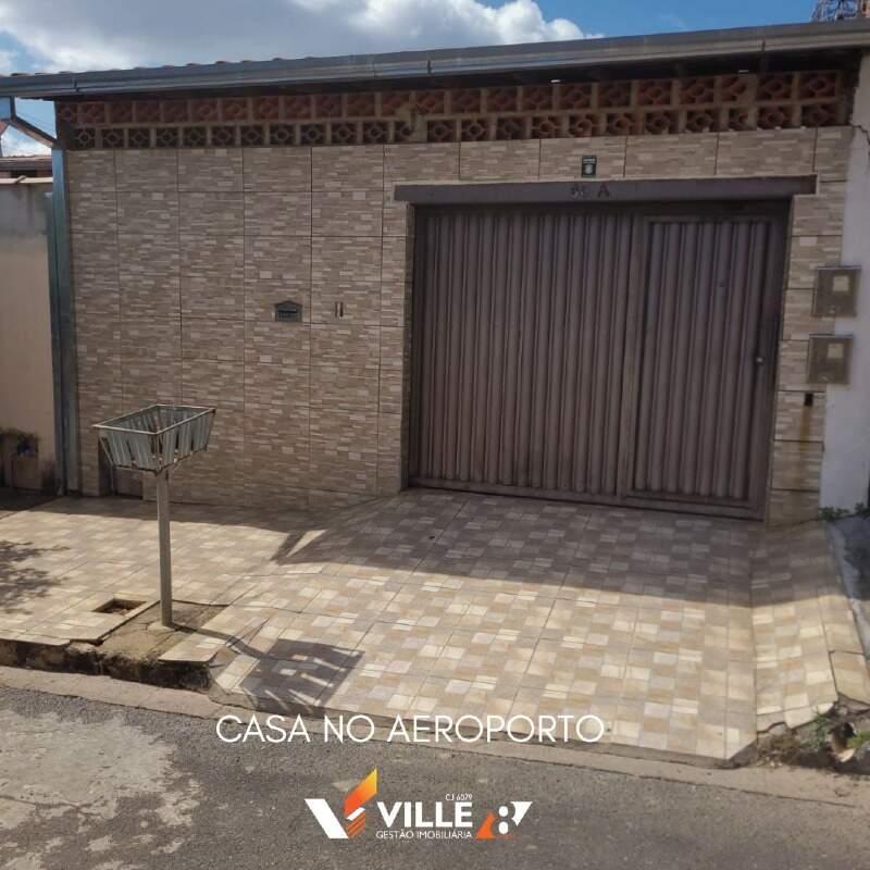 Casa à venda no Aeroporto: 