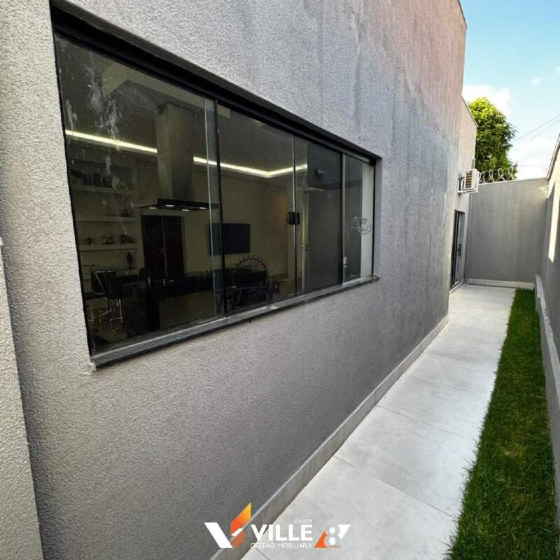 Casa à venda no Jardim Natália: 