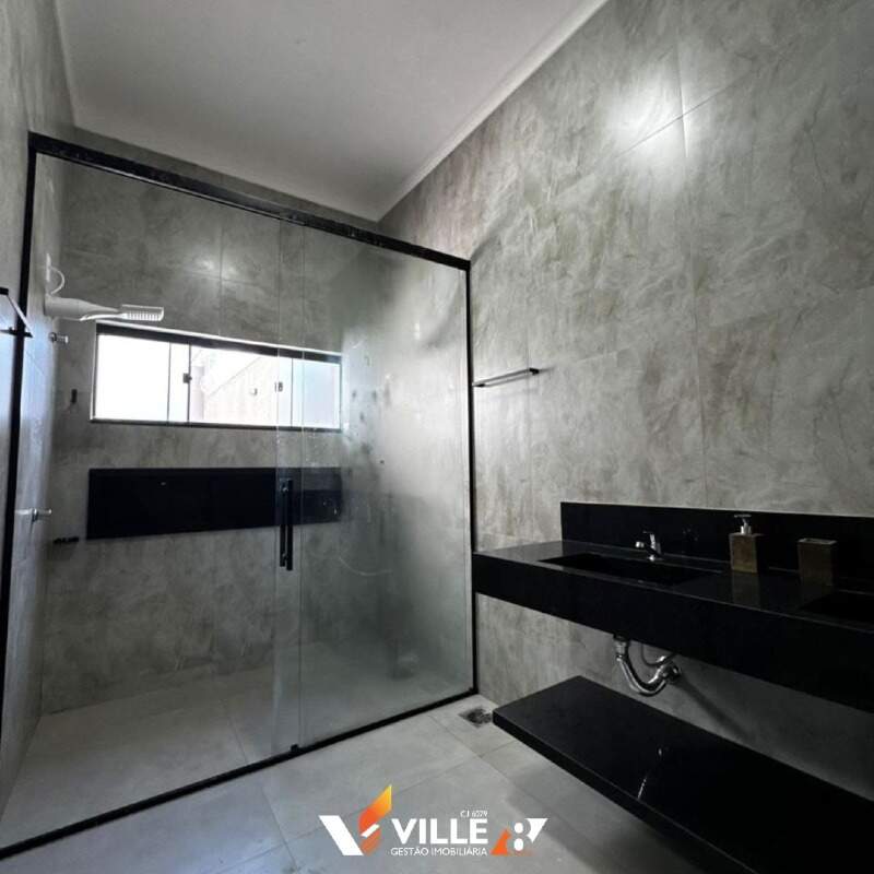 Casa à venda no Jardim Natália: 