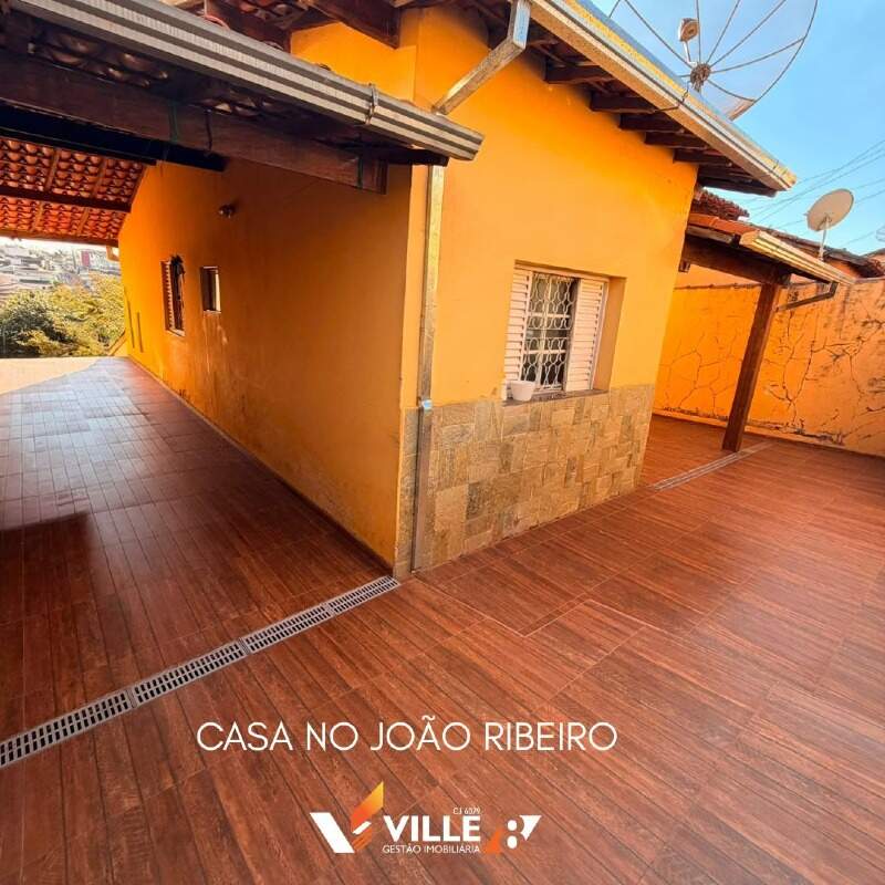 Casa à venda no Vila João Ribeiro: 