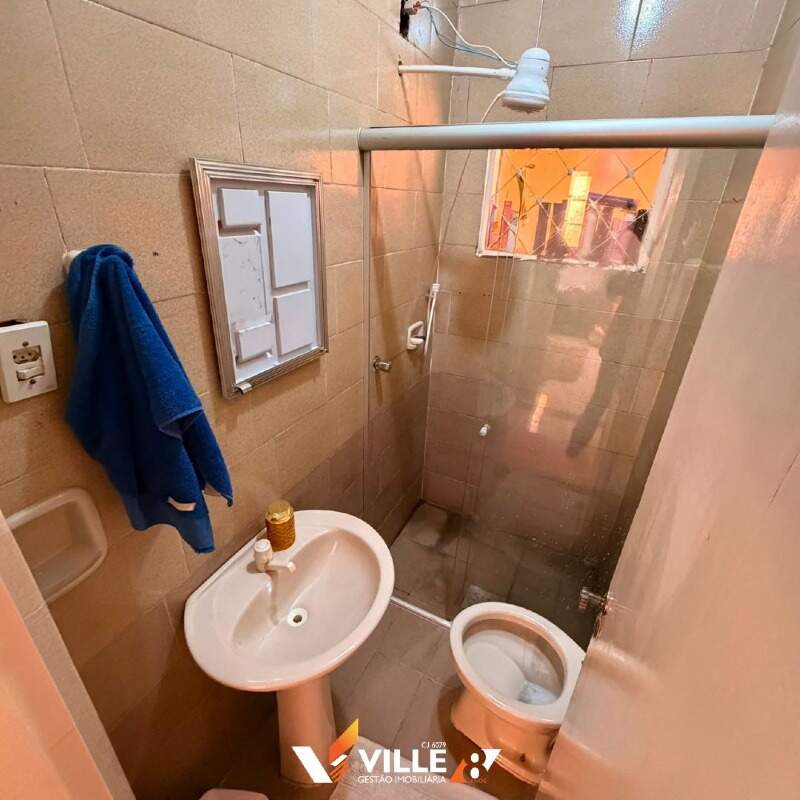Casa à venda no Vila João Ribeiro: 