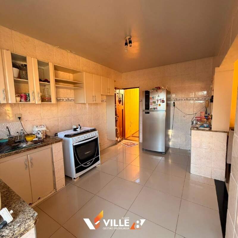 Casa à venda no Vila João Ribeiro: 