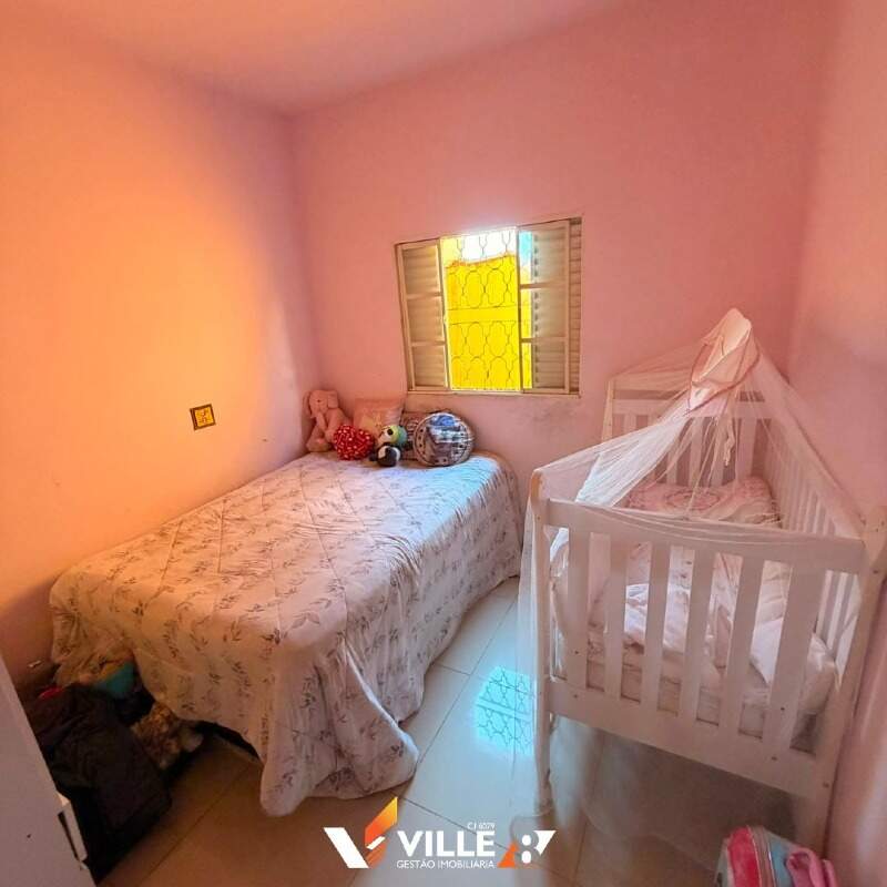 Casa à venda no Vila João Ribeiro: 