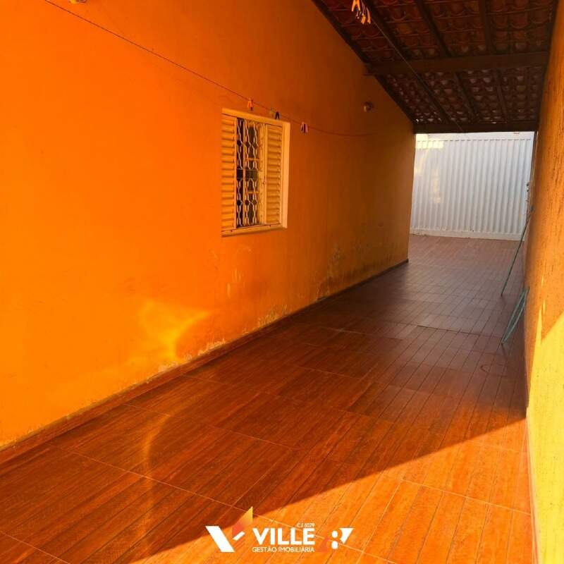 Casa à venda no Vila João Ribeiro: 