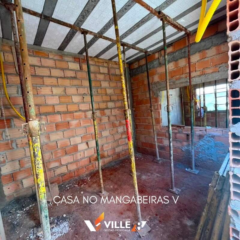 Casa à venda no Mangabeiras V : 