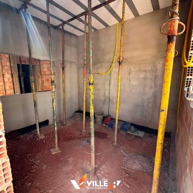 Casa à venda no Mangabeiras V : 