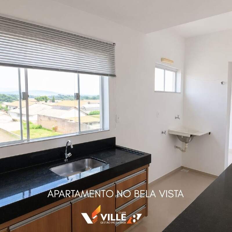 Apartamento à venda no Bela Vista: 