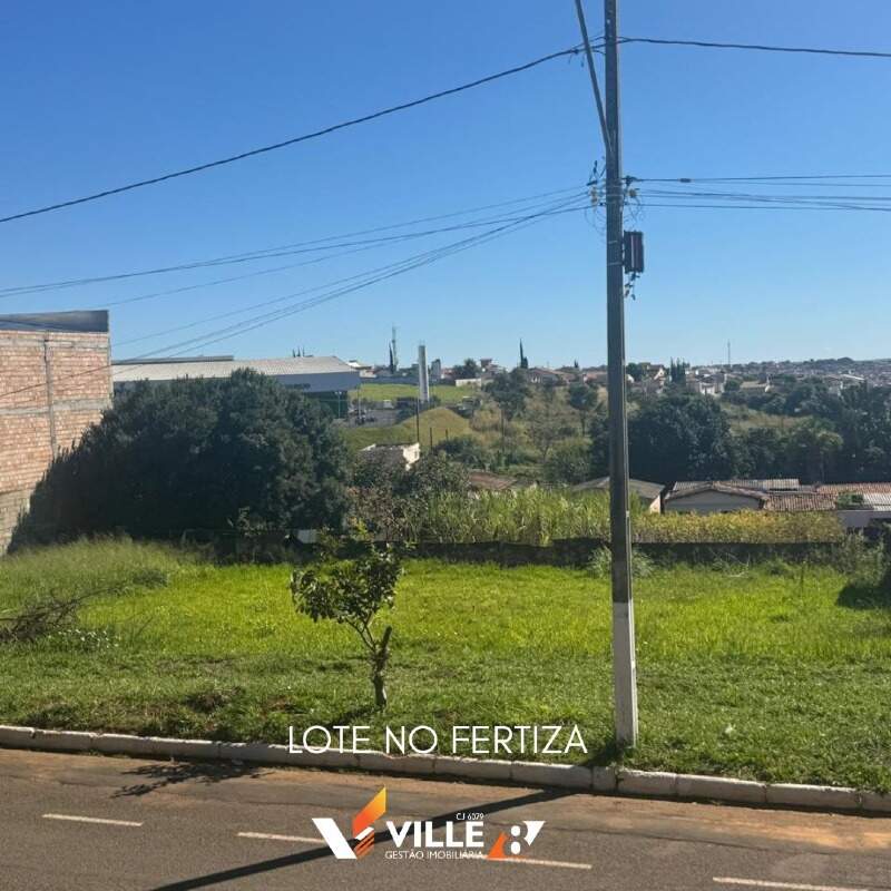 Lote à venda no Vila Fertiza: 