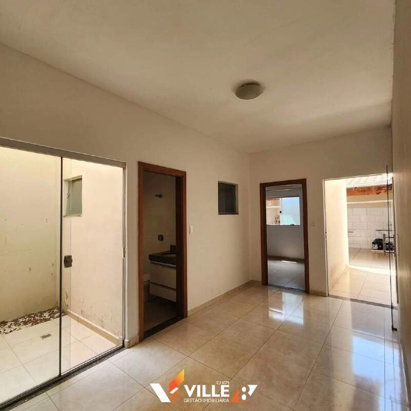 Casa à venda no Vila João Ribeiro: 