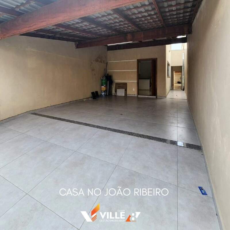 Casa à venda no Vila João Ribeiro: 