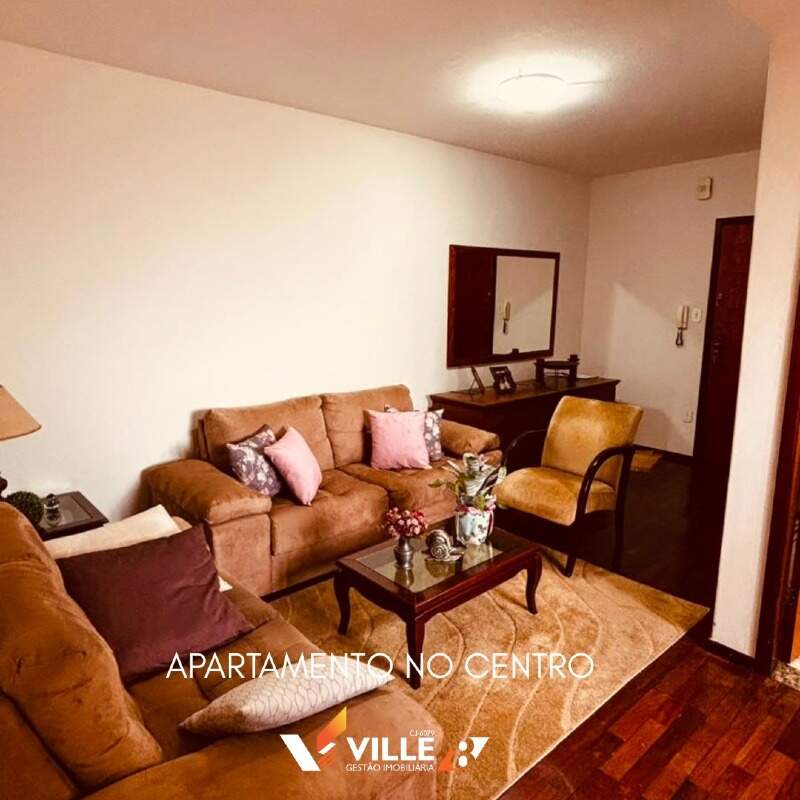 Apartamento à venda no Centro: 