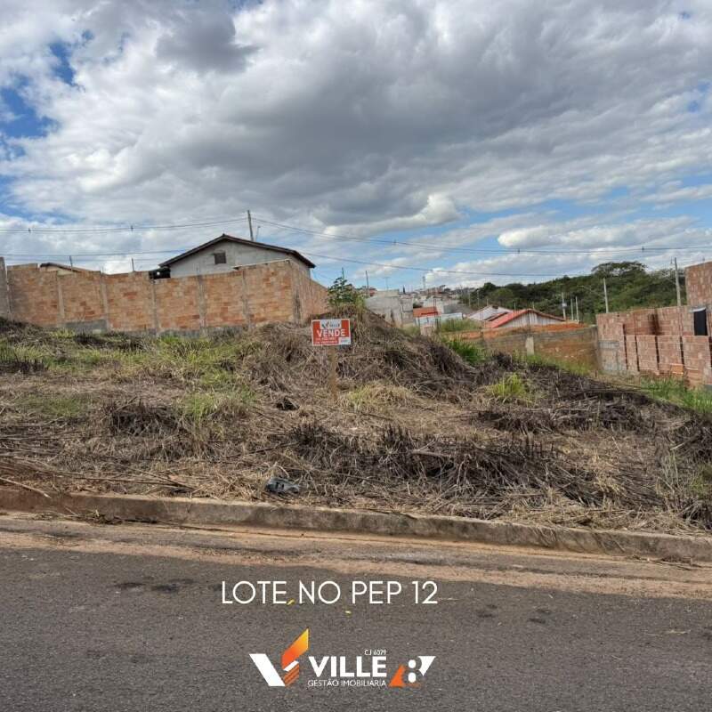 Lote à venda no Pep 12: 