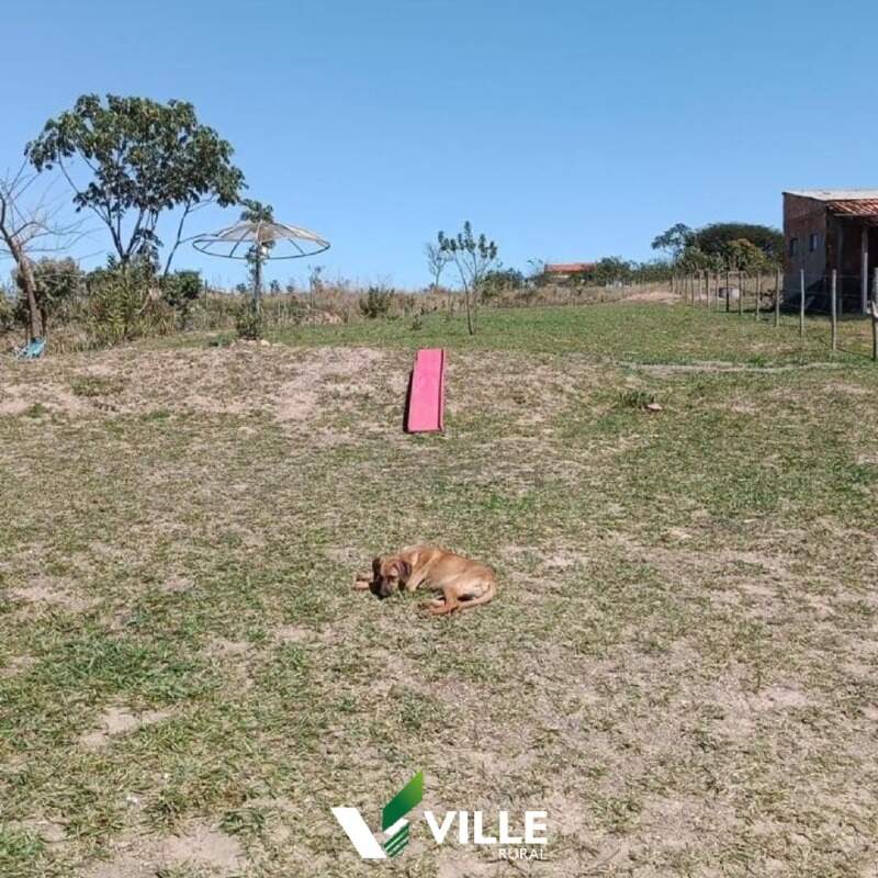 Chácara à venda no Área Rural: 