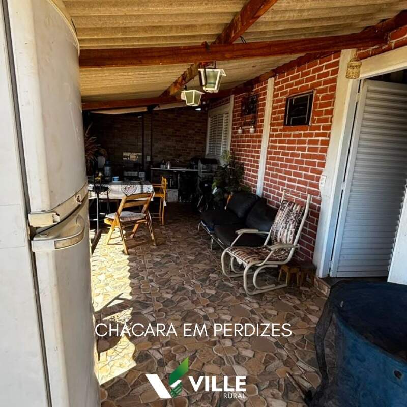 Chácara à venda no Área Rural: 