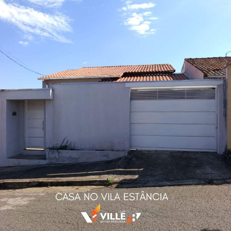 Casa à venda no Vila Estância: 