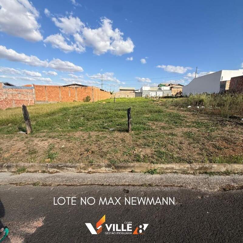 Lote à venda no Max Newman II: 