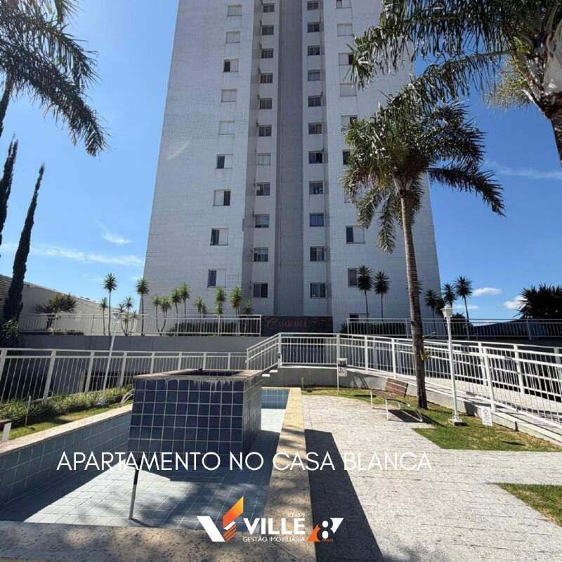 Apartamento à venda no Centro: 