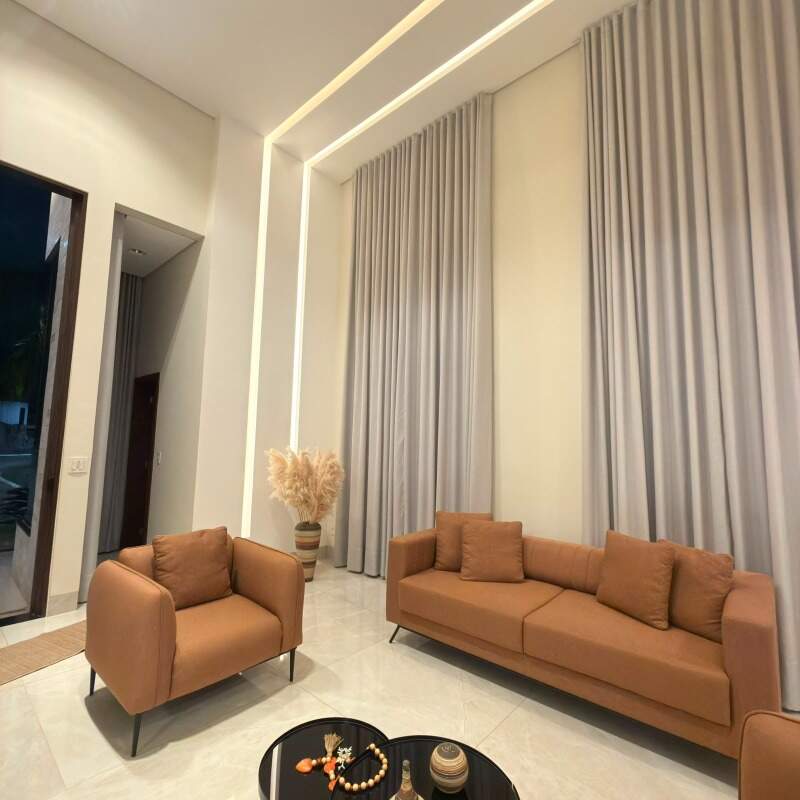 Casa à venda no Condomínio Villa das Artes: 