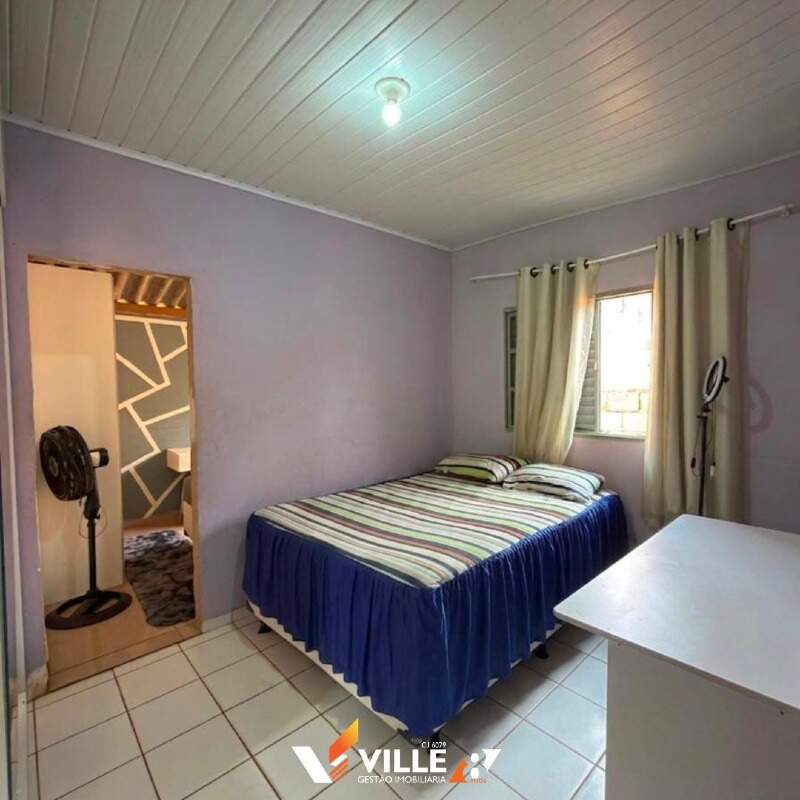 Casa à venda no Pão de Açúcar III: 