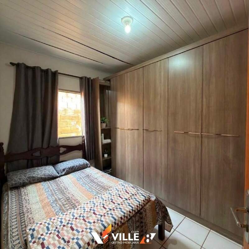 Casa à venda no Pão de Açúcar III: 