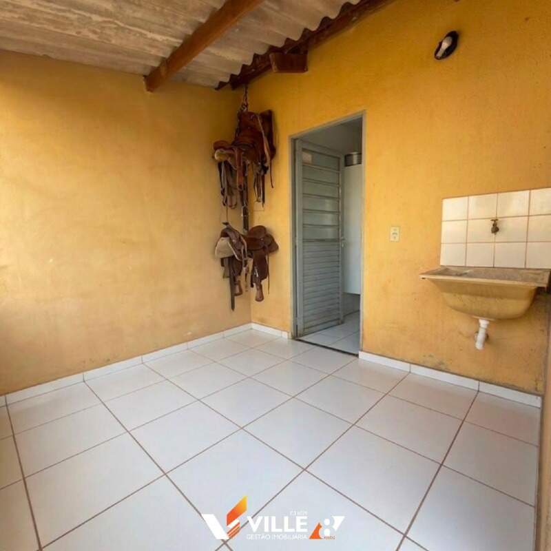 Casa à venda no Pão de Açúcar III: 