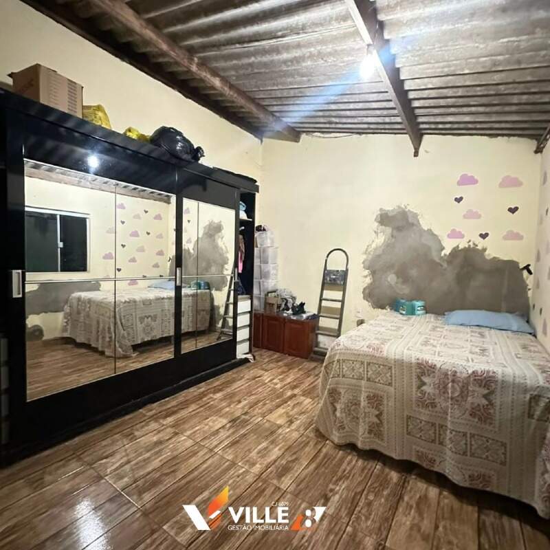 Casa à venda no Novo Horizonte: 