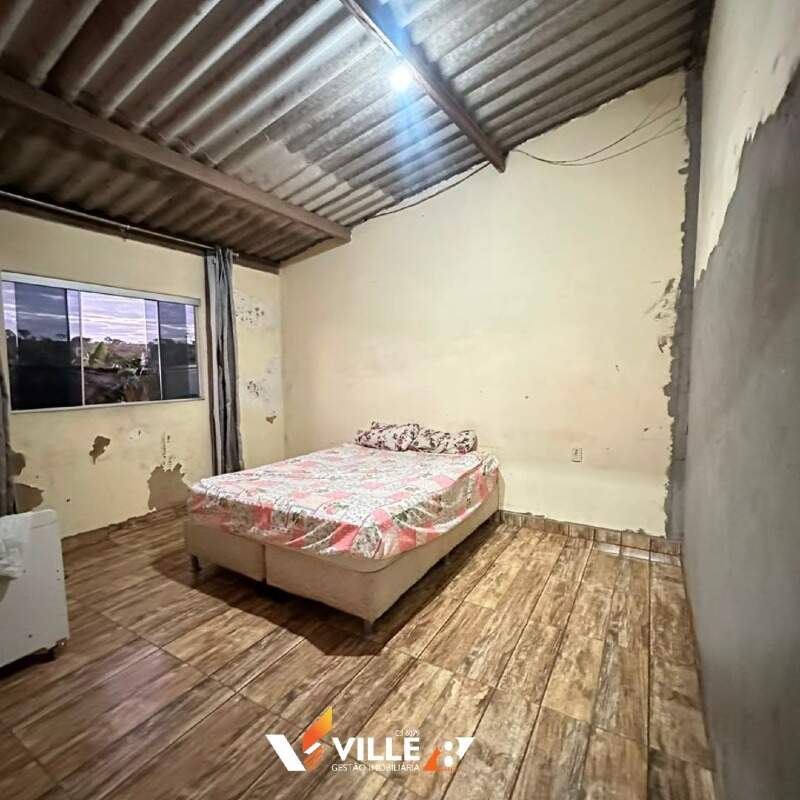 Casa à venda no Novo Horizonte: 