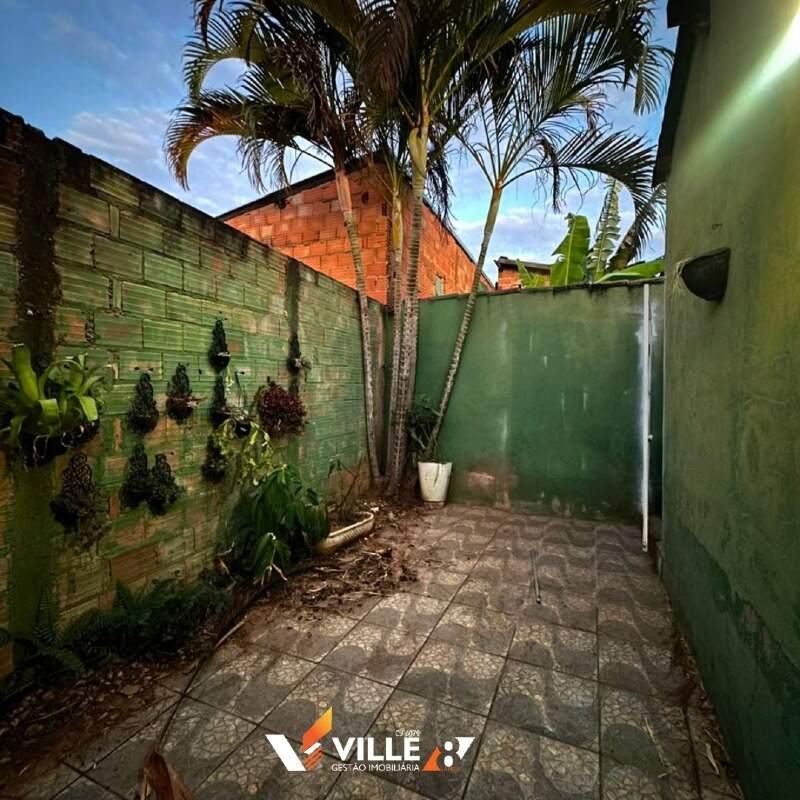 Casa à venda no Novo Horizonte: 