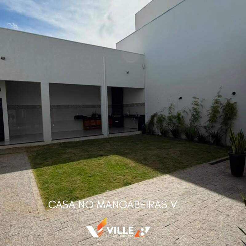 Casa à venda no Mangabeiras V : 