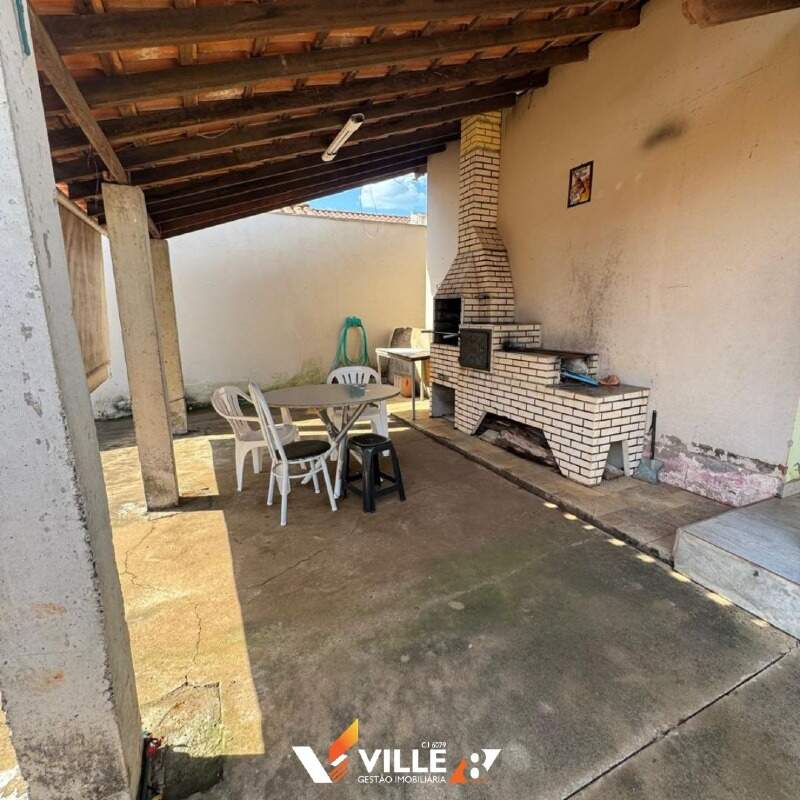 Casa à venda no Mangabeiras I: 